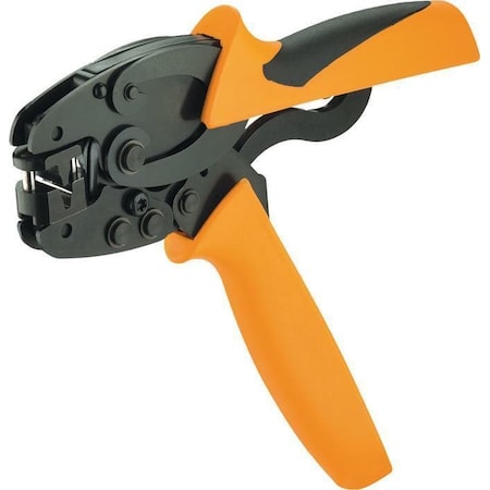 Paladin Tools Crimper Pz6 Roto PA901435